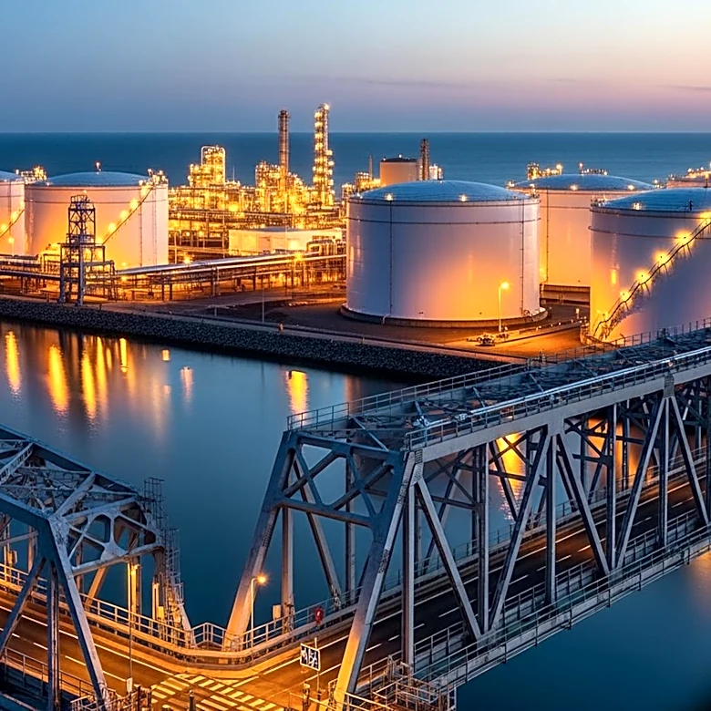 Mississippi's LNG Export Terminal Prospects: Capital Challenges and Strategic Opportunities