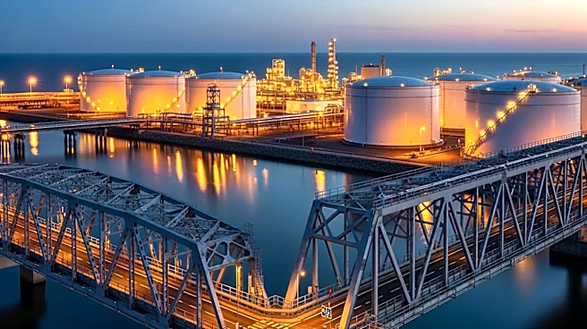 Mississippi's LNG Export Terminal Prospects: Capital Challenges and Strategic Opportunities