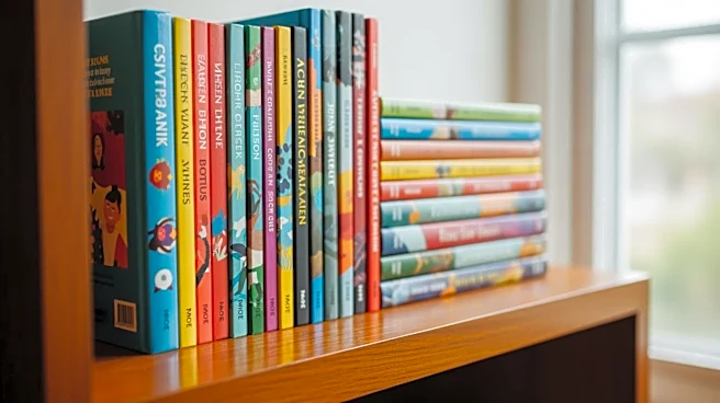 Publishers Weekly Highlights New Kids' and YA Books for April 2026