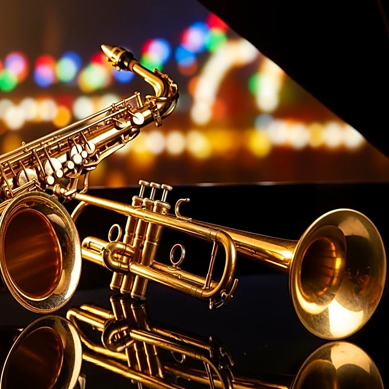 M-A Jazz and Concert Bands Perform at Disneyland, Offering Unique Musical Experience