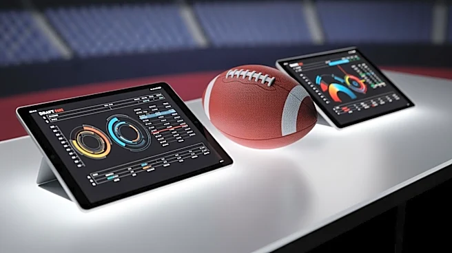 Patriots Eye Key Prospects for Day 2 of NFL Draft 2026