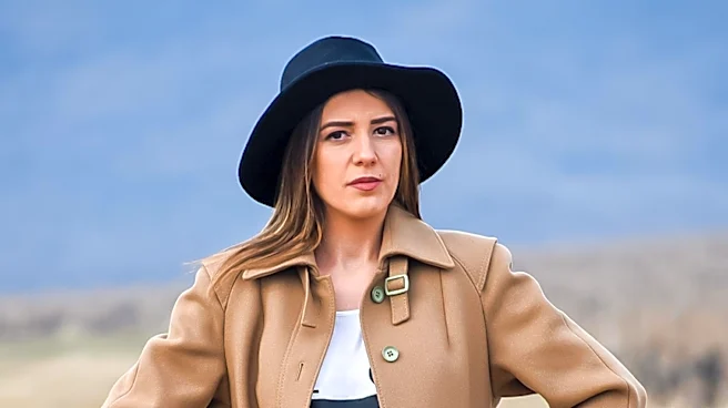 Victoria Beckham Launches New Gap Collection, Emphasizing Utilitarian-Chic Fashion