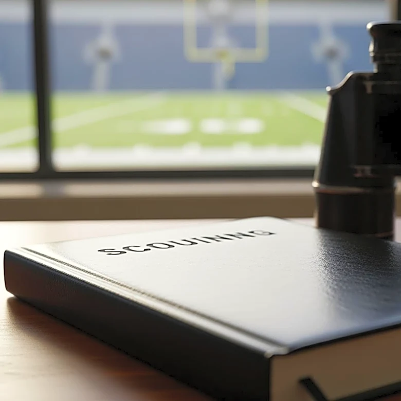 Lions GM Brad Holmes Drafts Blake Miller After Years of Scouting