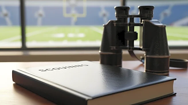 Lions GM Brad Holmes Drafts Blake Miller After Years of Scouting