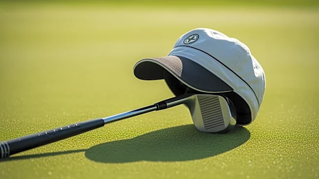 Jim Furyk Named Captain of U.S. Ryder Cup Team for 2027