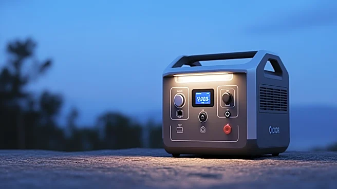 Anker Offers 50% Discount on SOLIX C2000 Power Station, Enhancing Emergency Preparedness