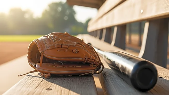 Texas Rangers Place Robert Garcia on Injured List, Call Up Peyton Gray