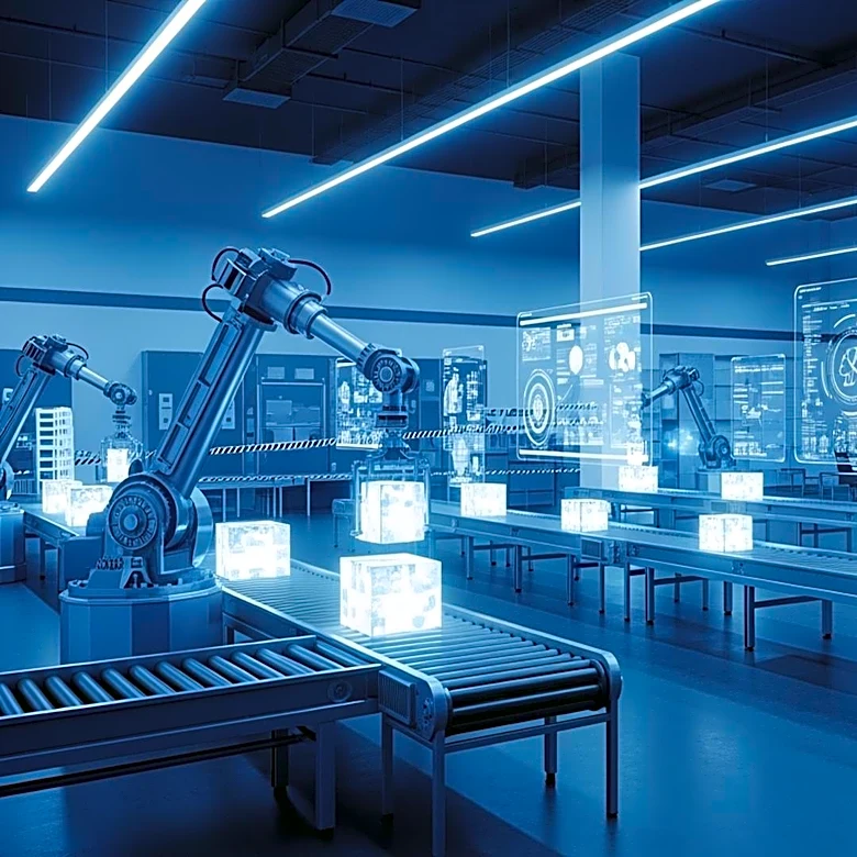 Warehousing Industry Prepares for AI-Driven Transformation by 2030s