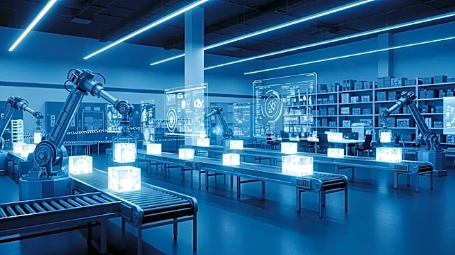 Warehousing Industry Prepares for AI-Driven Transformation by 2030s