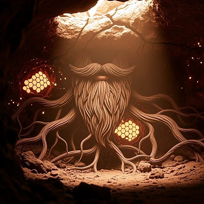 PandaBee Studios Unveils 'Beards Go Underground' in New Game Trailer