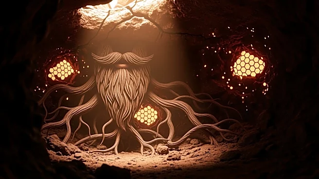 PandaBee Studios Unveils 'Beards Go Underground' in New Game Trailer