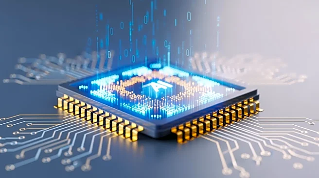 Intel's Stock Surges 24% Amid AI Demand and Strategic Investments