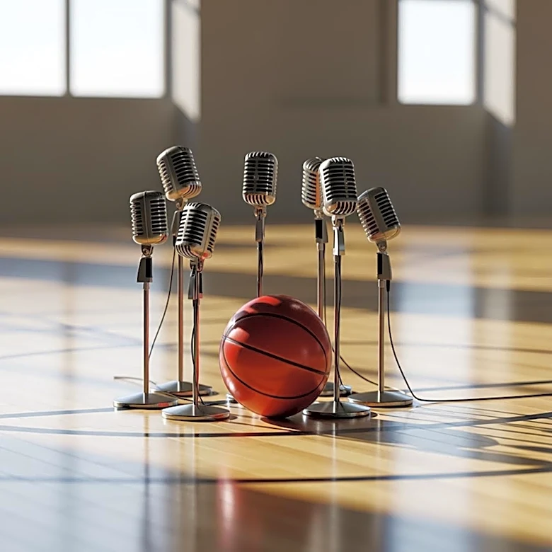 Caitlin Clark Engages Reporters in Unconventional Photo Op During Fever Media Day