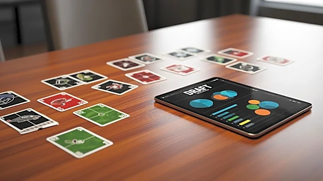 Buffalo Bills Strategize for NFL Draft with Key Second Round Picks