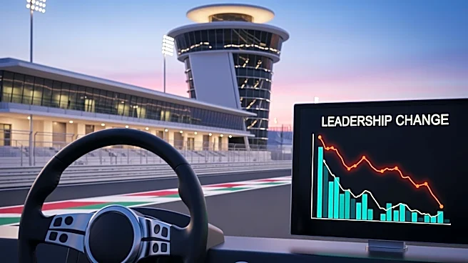 NASCAR CEO Jim France Steps Down, Steve O'Donnell to Lead Amidst Declining TV Ratings