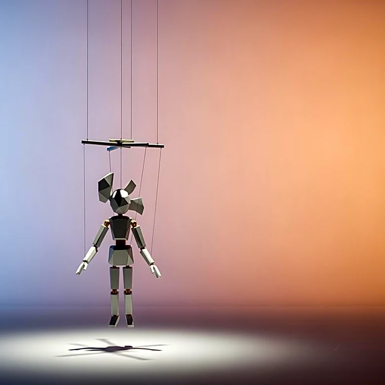 Puppet Show 'CUMULO' Explores Identity and Autonomy Through Unique Aesthetics