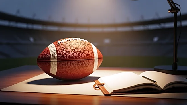 Rams Select Quarterback Ty Simpson as Future Successor in 2026 NFL Draft