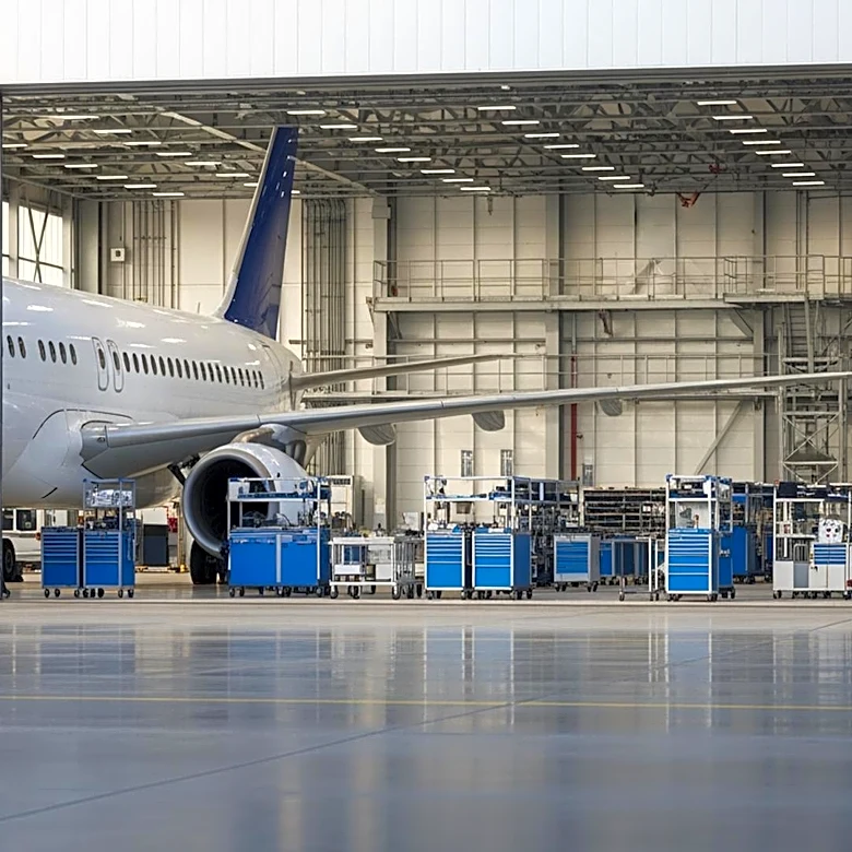 Lufthansa Technik Expands Operations in Portugal with New MRO Facility