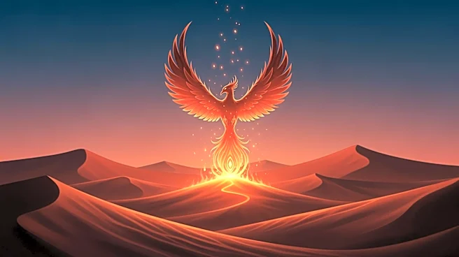 Crimson Desert Game Update Introduces Phoenix Taming Feature