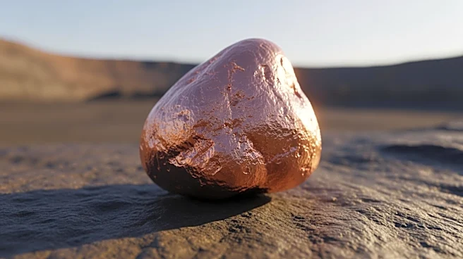 Giant Mining Rebrands to Copper One Resources Amid Strategic Shift to Copper Exploration