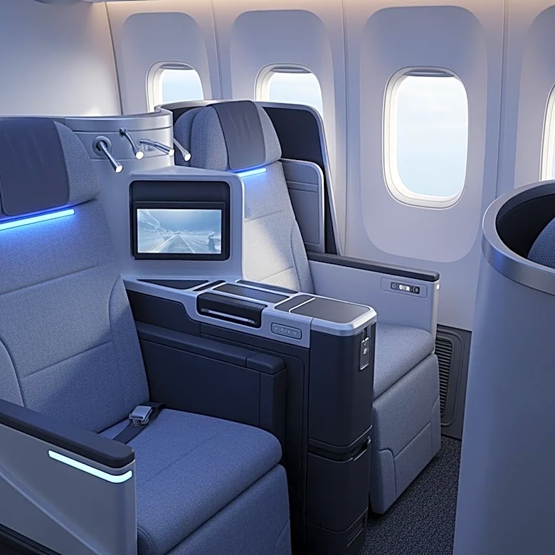 Lufthansa Reintroduces A380s with Upgraded Business Cabin, Enhancing Passenger Comfort