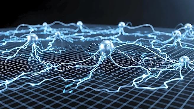 DeepSeek's New AI Model Challenges U.S. Tech Giants