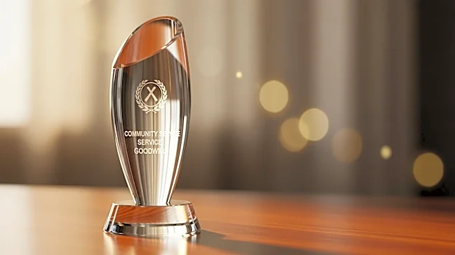 Kaylynn Janes Honored with State Farm MVC Good Neighbor Award for Community Service