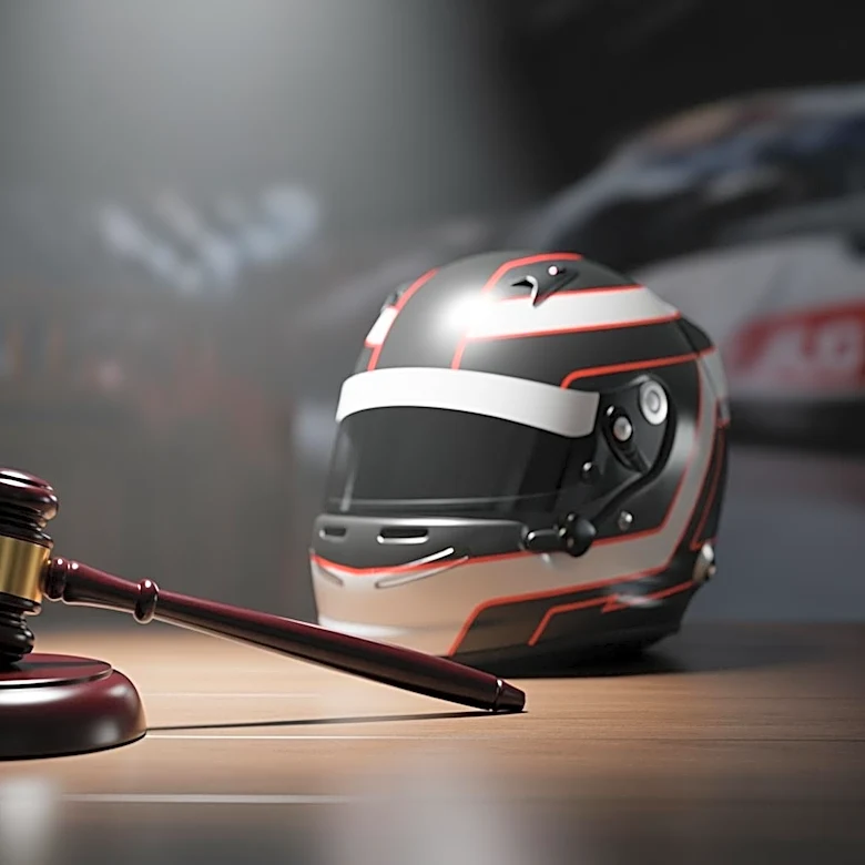 Federal Judge Imposes Restrictions on Chris Gabehart in NASCAR Legal Dispute