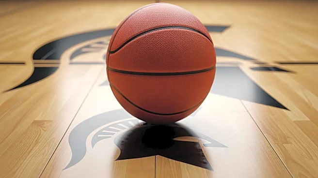 Anton Bonke Joins Michigan State as Transfer, Boosting Team's Roster