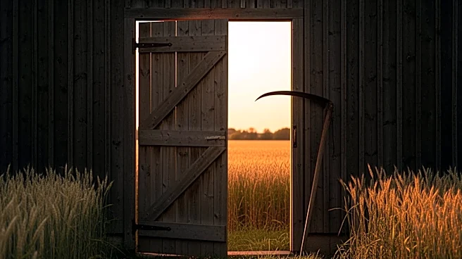 Martin Zandvliet's 'Harvest' Debuts at Canneseries, Explores Family Drama in Rural Denmark