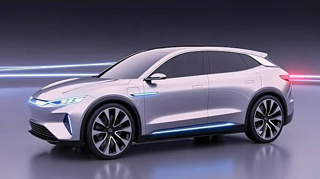 Porsche Unveils 2026 Cayenne Coupe Electric, Expanding EV SUV Lineup