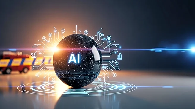 Blackstone Projects Record IPO Year Amid Strong Earnings and AI Investments