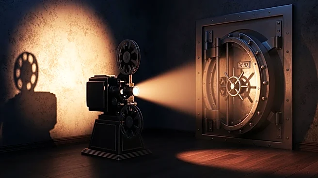 Rai Cinema Presents Giuseppe Tornatore's Film on Bank of America Founder at NIAF Gala