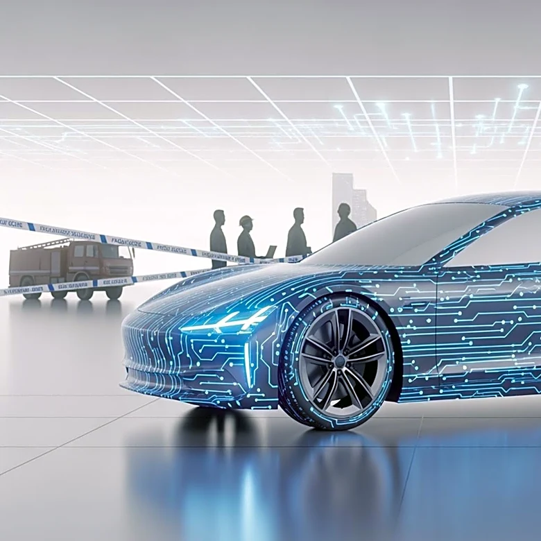 Foreign Automakers Leverage Technology to Regain Foothold in China's Auto Market