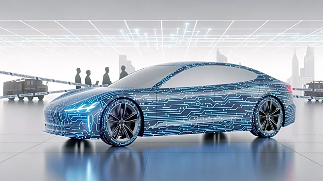 Foreign Automakers Leverage Technology to Regain Foothold in China's Auto Market