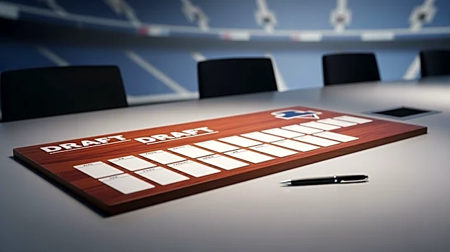 Washington Commanders Strategize for Day 2 of 2026 NFL Draft with Key Picks