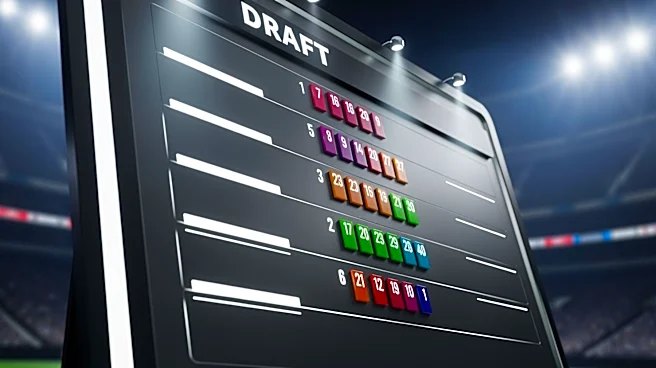 Live Coverage of 2026 NFL Draft Highlights Key Picks and Strategies