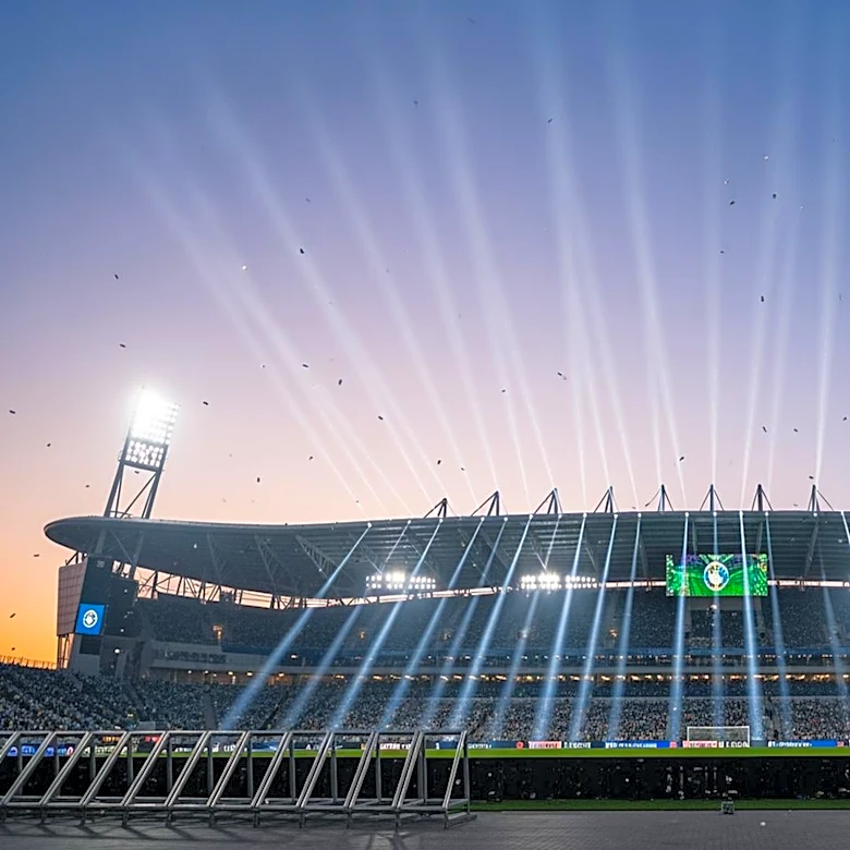 Pittsburgh Sets New Attendance Record for NFL Draft with 320,000 Fans