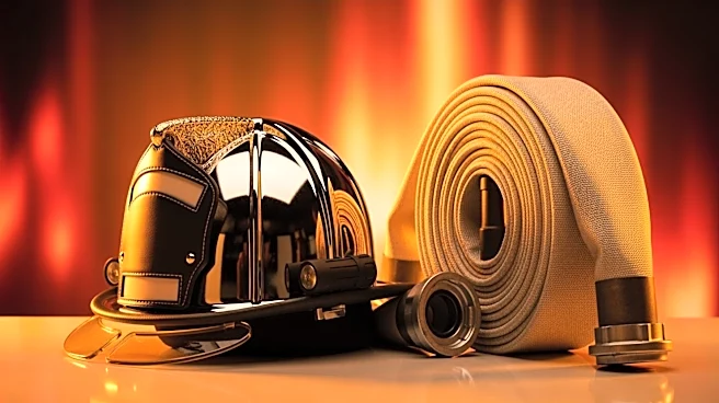 Andrea Newman Departs 'Chicago Fire' After 14 Seasons, Victor Teran Steps In