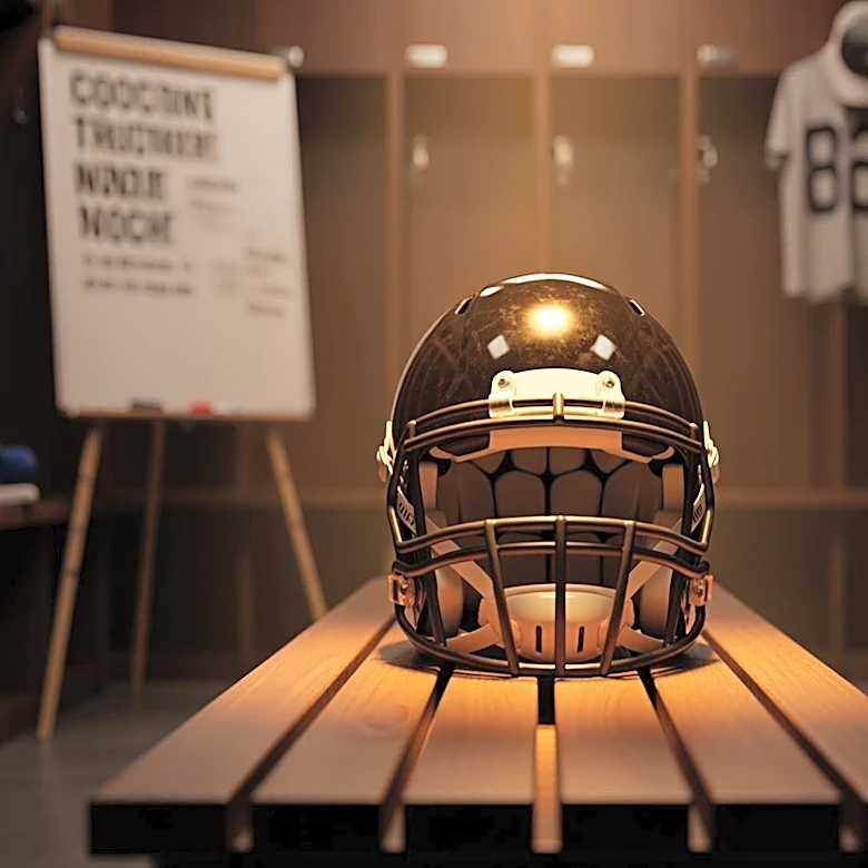 Detroit Lions' First-Round Pick Blake Miller Inspired by Coach Dan Campbell