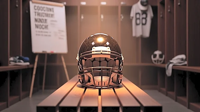 Detroit Lions' First-Round Pick Blake Miller Inspired by Coach Dan Campbell