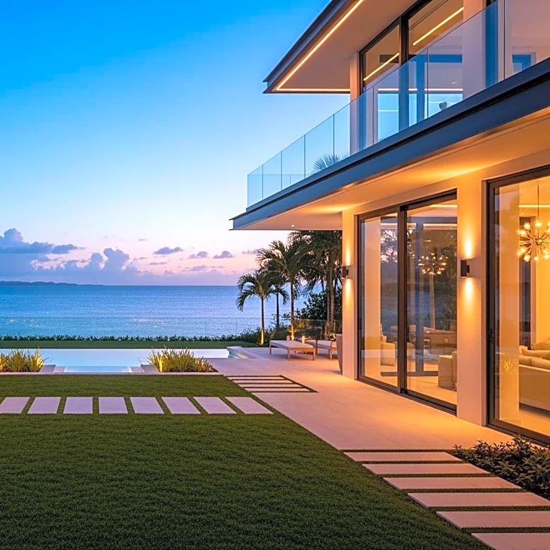 'Scarface' Movie House Listed for Sale at $237 Million in Miami