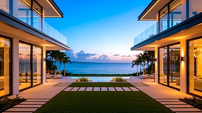 'Scarface' Movie House Listed for Sale at $237 Million in Miami