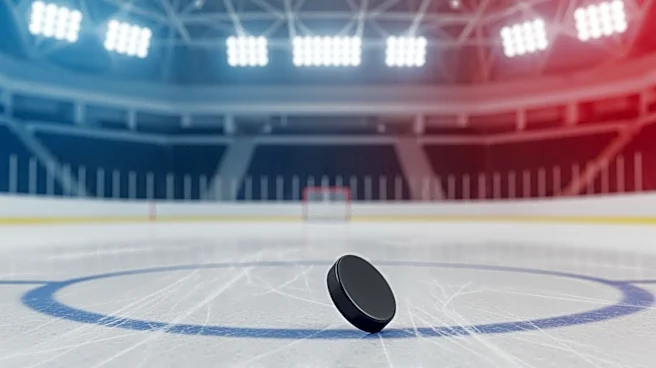 Carolina Hurricanes Edge Ottawa Senators, Lead Series 3-0 in NHL Playoffs