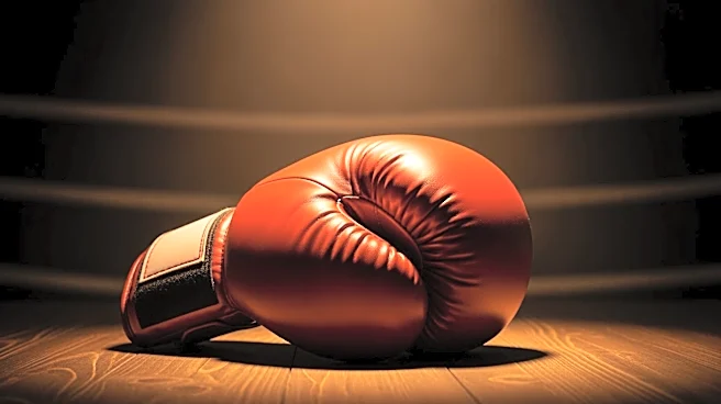 Boxing Legend Michael Carbajal Hosts Major Tournament in Phoenix