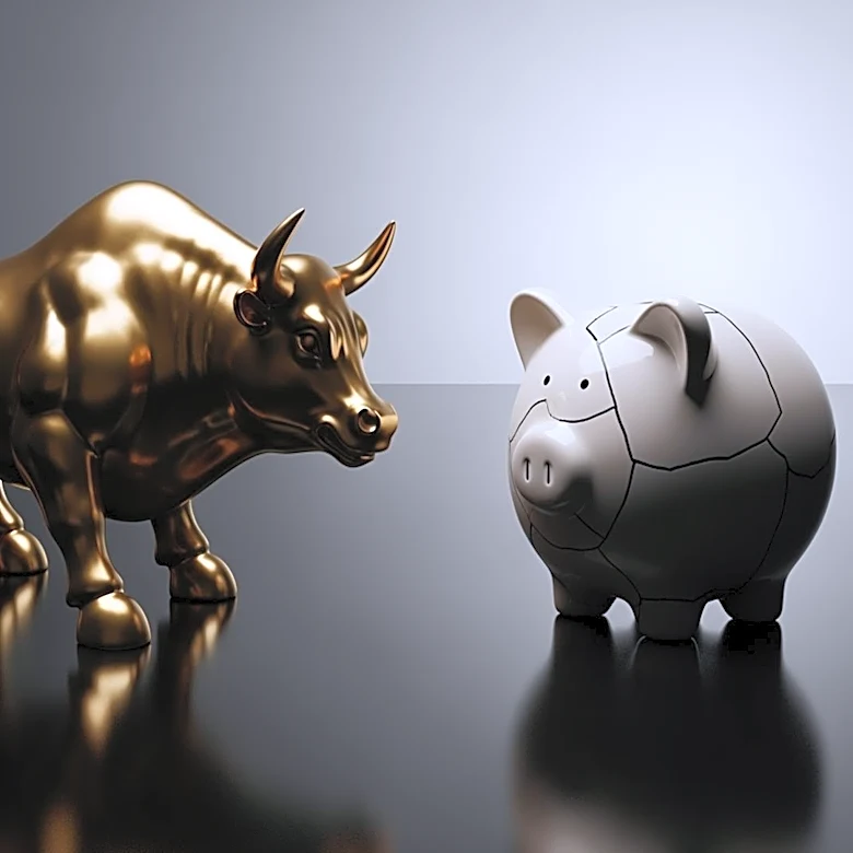 Stock Market Hits All-Time Highs Amid Low Consumer Sentiment, Highlighting Economic Disparities