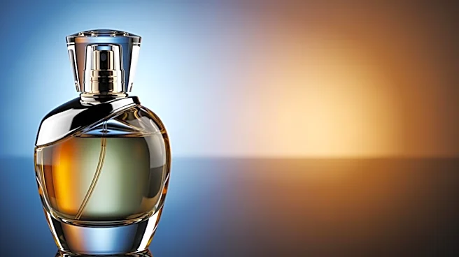 Interparfums Reports Q1 Sales Growth Amid European and US Market Strength