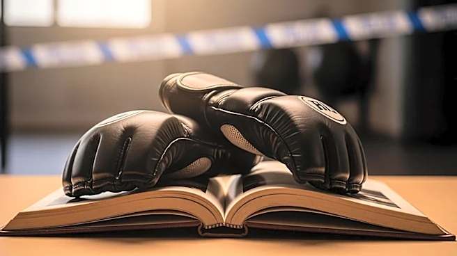 Davey Grant Integrates Family into MMA Career Ahead of UFC Fight