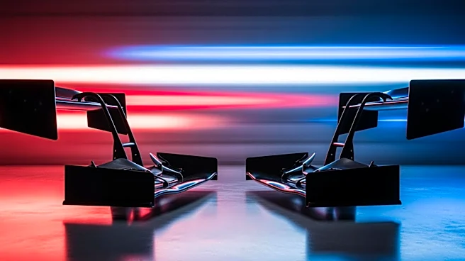 Denny Hamlin and Kyle Busch Rivalry Intensifies Ahead of Talladega Race