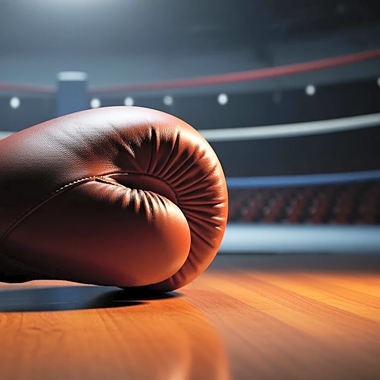 Baltimore Gears Up for Championship Boxing Match